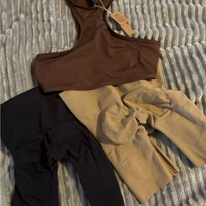 SKIMS bundle XS/S